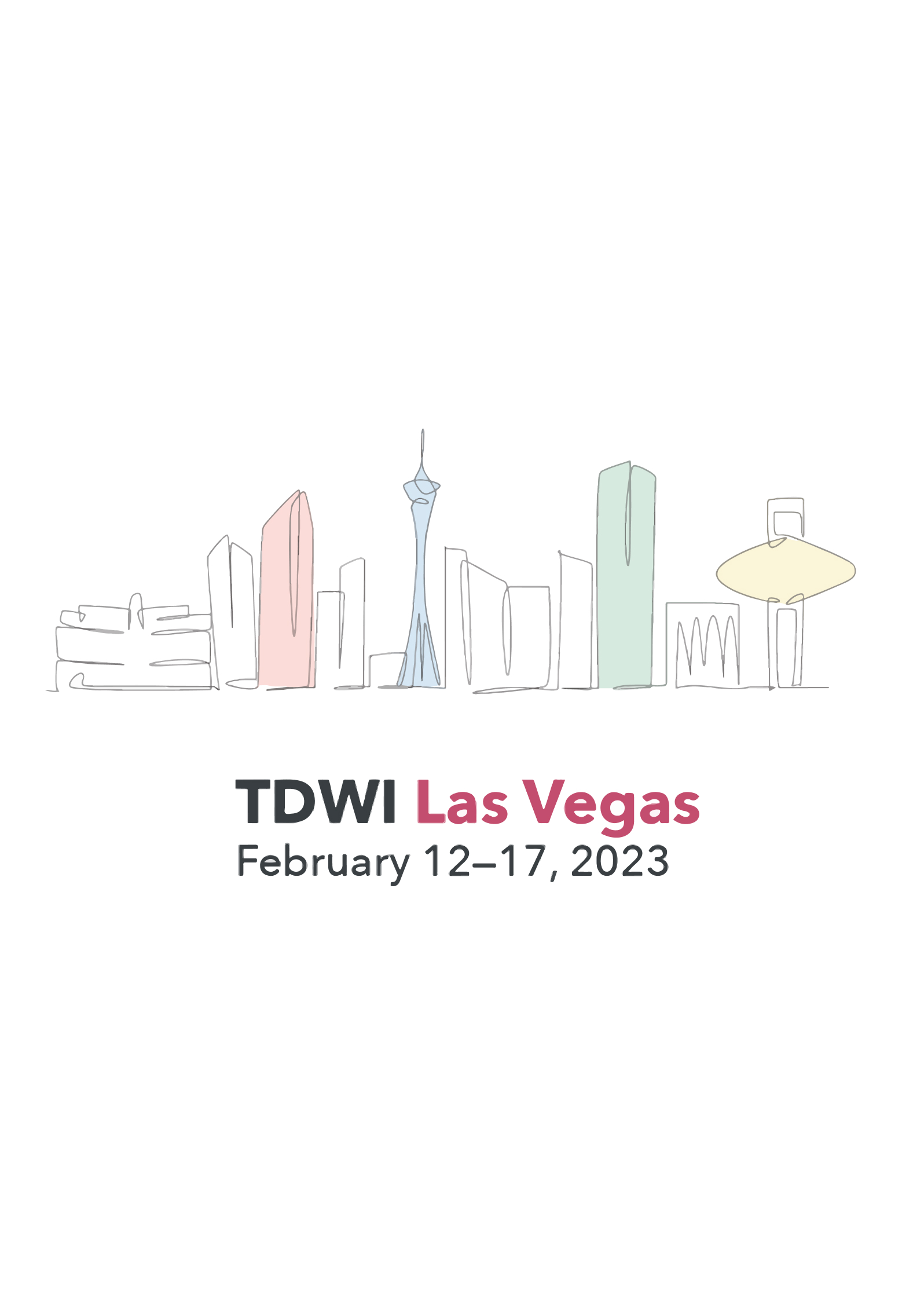 Conference TDWI Las Vegas 2023 UST