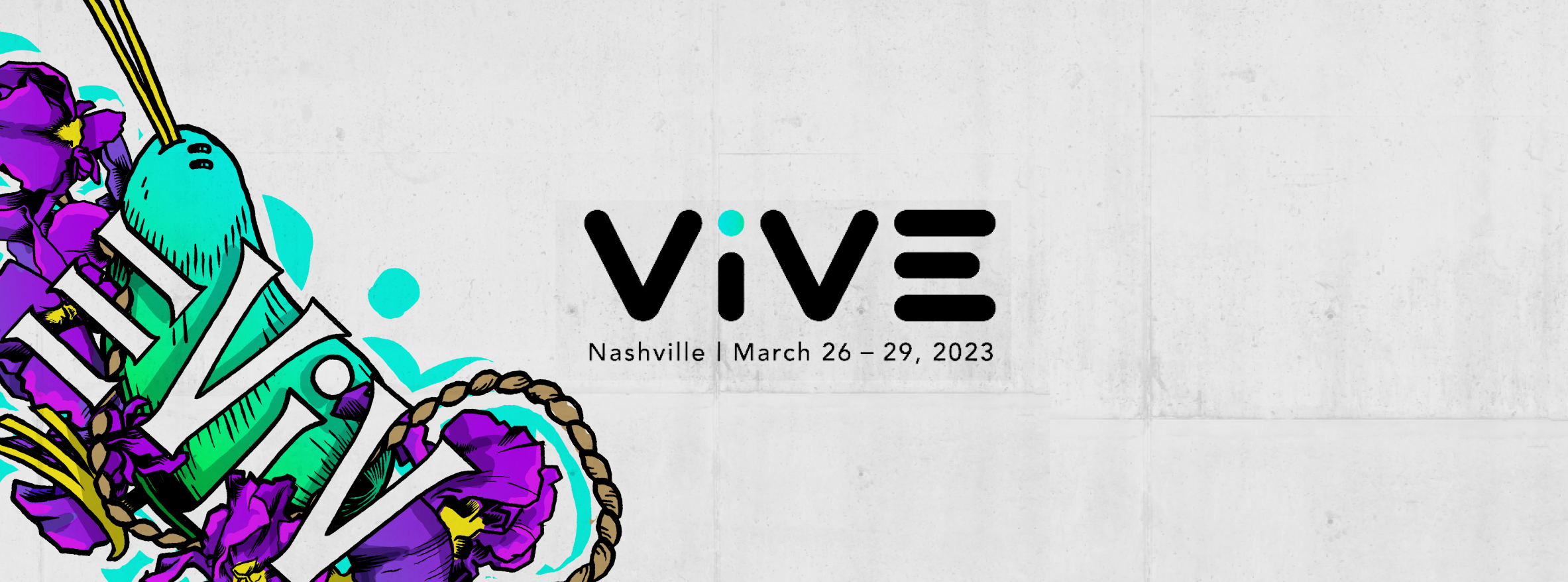 Conference VIVE 2023 Nashville UST